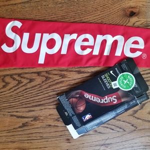 Supreme Nike/NBA Shooting Sleeve (2 pack) Red